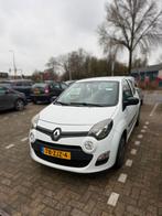 Renault Twingo 1.2 55KW E3 2012 Wit, Voorwielaandrijving, 839 kg, 74 pk, Zwart