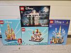 LEGO 4x Mini Disney 40478+ 40708+ 40613+40521, Ophalen of Verzenden, Nieuw
