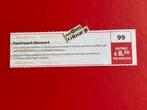Bon 99 Familiepark Nienoord entree €8,50 p.p., Drie personen of meer, Kortingsbon, Overige typen