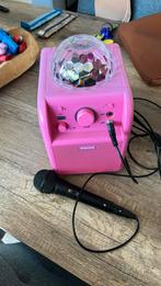 Box met karaoke, Ophalen, Zo goed als nieuw