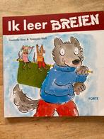 Ik leer breien voor kinderen van 6-9 jaar, Ophalen of Verzenden, Zo goed als nieuw, Breien, Patroon of Boek
