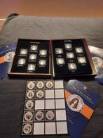 Collectie oranje dynastie edelcollectie div. munten, Postzegels en Munten, Munten | Nederland, Zilver, Ophalen of Verzenden, Losse munt
