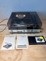 Garrard 35 SB clipper mk2 met handleidingen en folder, Ophalen of Verzenden, Overige merken