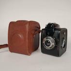 Gevaert Gevabox - vintage analoge boxcamera - 1950's, Ophalen of Verzenden, 1940 tot 1960