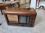Vintage retro radio Bell Standard, Ophalen