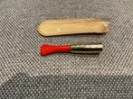 Vintage Sigarettenpijpje met Etui, Antiek en Kunst, Curiosa en Brocante, Ophalen of Verzenden