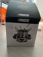 Fondueset princess, Witgoed en Apparatuur, Ophalen of Verzenden, Zo goed als nieuw, Fondueset