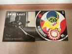 2 LP's Ad de Laat - Brabant Ge Verandert & We Geloven Het We, Cd's en Dvd's, Ophalen of Verzenden, Gebruikt, 12 inch, Levenslied of Smartlap