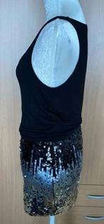 Only jurk maat M, Maat 38/40 (M), Zwart, Ophalen of Verzenden, Zo goed als nieuw