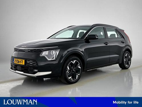 Kia Niro EV DynamicLine 64.8 kWh | SOH 98,9% | (bj 2024), Auto's, Kia, Bedrijf, Te koop, Niro, ABS, Achteruitrijcamera, Adaptive Cruise Control