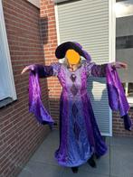Prachtige feestjurk met glitters paars maat 38, Maat 38/40 (M), Carnaval, Ophalen of Verzenden, Zo goed als nieuw