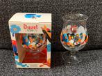 Twee Duvel bierglas Studio Hedof - Rick Berkelmans, Ophalen of Verzenden, Zo goed als nieuw, Glas of Glazen, Duvel