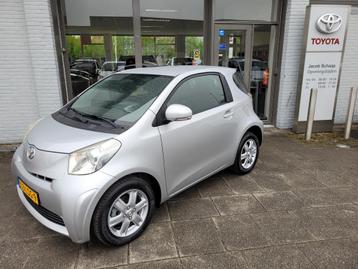 Toyota iQ 1.0 VVTi Comfort 68 pk Automaat | Airco | Elektris beschikbaar voor biedingen