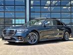 Mercedes-Benz S-klasse 500 4MATIC Lang AMG Line | Panoramada, Automaat, Gebruikt, Blauw, Bedrijf