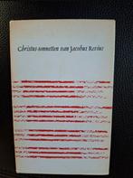 Jacobus Revius - Christus-sonnetten, Boeken, Gelezen, Jacobus Revius, Ophalen of Verzenden, Eén auteur