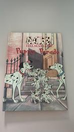 101 dalmatiërs puppy parade disney, Boeken, Kinderboeken | Jeugd | onder 10 jaar, Ophalen of Verzenden, Zo goed als nieuw, Walt Disney