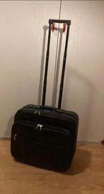 Unieke vintage Claymore laptopkoffer/ trolleytas, Computers en Software, Ophalen, Zo goed als nieuw, Trolleytas