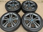 17” orig BMW 1 2-serie F40 F41 548 winter velgen, Ophalen, Gebruikt, Bmw, Banden en Velgen