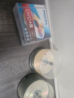 Nieuwe DVD+R & CD-R - Ongebruikt!, Computers en Software, Beschrijfbare discs, Nieuw, Ophalen of Verzenden, Philips/Sony, Herschrijfbaar