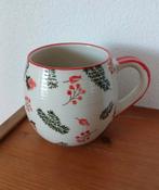 Dille en Kamille kerst mok, Verzenden