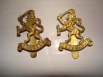 Speld /baretembleem Princes Irene brigade ( R.Gaunt Londen, Verzamelen, Ophalen, Landmacht, Nederland, Embleem of Badge