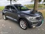 Volkswagen T-Roc 2.0 TSI 4Motion Sport I Panodak I Camera LE, Stof, Gebruikt, Zwart, 1984 cc