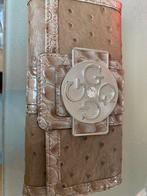 Guess dames portemonnee, zgan, Sieraden, Tassen en Uiterlijk, Portemonnees, Ophalen of Verzenden, Zo goed als nieuw, Guess