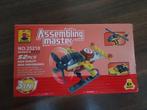 NIEUW Assembling Master 3 in 1, Ophalen, Complete set