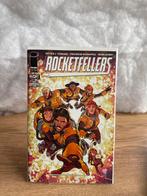 The Rocketfellers #1 - Image Comics, Eén comic, Ophalen of Verzenden, Zo goed als nieuw, Amerika