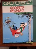 Guust 0 - Gadgets en gags, Gelezen, Ophalen of Verzenden, Franquin, Meerdere stripboeken
