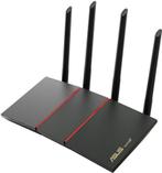 Asus RT-AX55 (Wi-Fi 6) routers – 2 stuks, Ophalen of Verzenden, Zo goed als nieuw, Router, Asus router