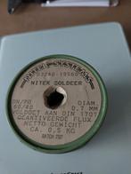 Soldeertin nitek, Ophalen of Verzenden