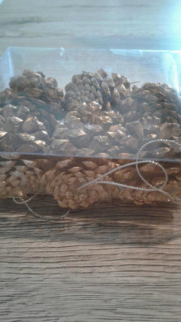 DENNENAPPELS, Diversen, Kerst, Nieuw, Ophalen of Verzenden