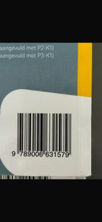 Elementaire Bedrijfseconomie 1 - MBO, Ophalen of Verzenden, Zo goed als nieuw, MBO