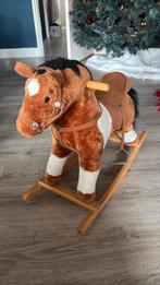 Hobbelpaard, Ophalen, Zo goed als nieuw