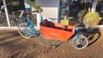 Bakfiets E Cargo Classic Long en Maxi Cosi houders, Fietsen en Brommers, Fietsen | Bakfietsen, Ophalen of Verzenden, Gebruikt