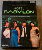 Hotel Babylon - Seizoen 4 - 4DVD Boxset - nieuw, Cd's en Dvd's, Dvd's | Tv en Series, Boxset, Drama, Ophalen of Verzenden, Nieuw in verpakking