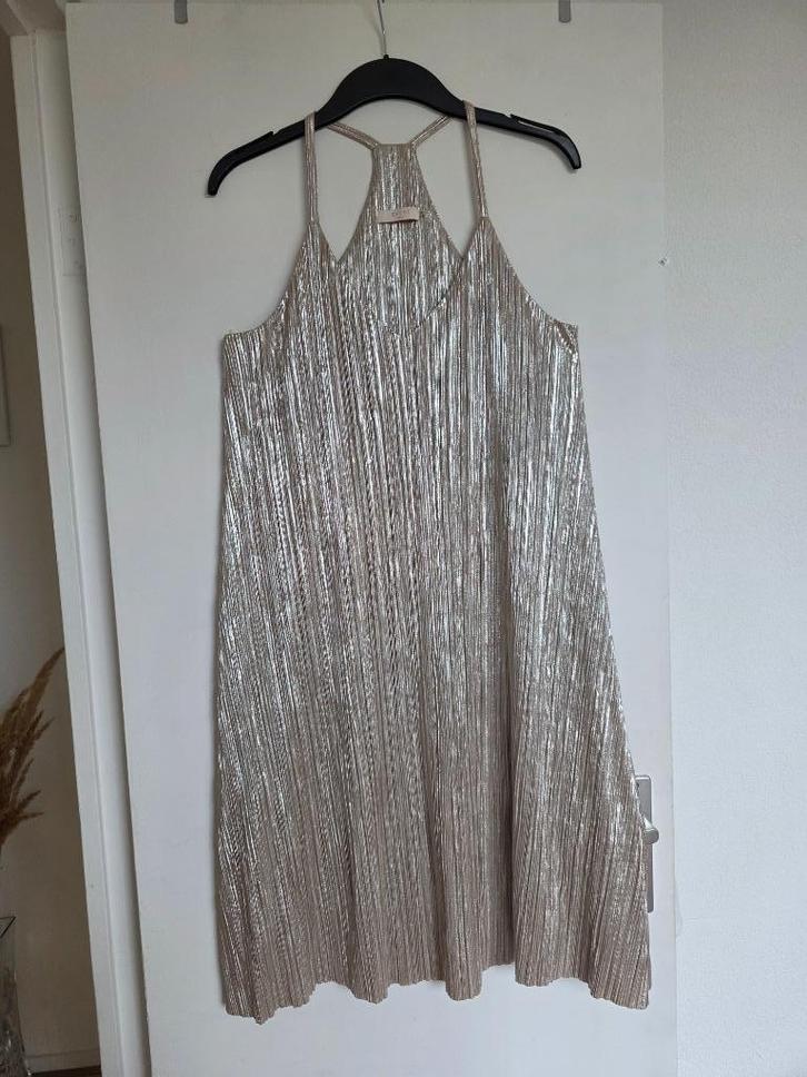 Event OKY jurk, Nieuw, M (ook Sandro, Bash, Furla, Marccain, Kleding | Dames, Jurken, Nieuw, Maat 38/40 (M), Overige kleuren, Knielengte