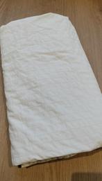 Dekbedovertrek 2 persoons, Ikea (Ofelia Vass), wit, Huis en Inrichting, Wit, Dekbedovertrek, Tweepersoons, Ophalen of Verzenden