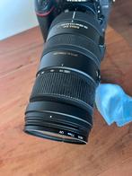 Sigma 120-400mm f/4.5-5.6 APO DG OS HSM Nikon, Audio, Tv en Foto, Fotografie | Lenzen en Objectieven, Ophalen of Verzenden, Zo goed als nieuw