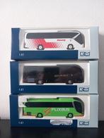 Bussen en bushaltes 1/87, Hobby en Vrije tijd, Modelauto's | 1:87, Ophalen, Zo goed als nieuw, Bus of Vrachtwagen, Overige merken