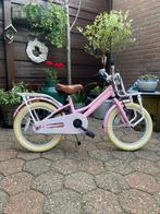 Meisjesfiets super cooper 16 inch, Fietsen en Brommers, Fietsen | Kinderfietsjes, Ophalen, Zo goed als nieuw, 16 tot 20 inch