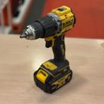 Dewalt DCD100Y 18v accu boormachine met klopstand + accu 4Ah, Dewalt, Zo goed als nieuw, Support@dewalt.com, 701 E. Joppa Road
Towson, MD 21286
USA