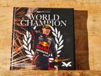 Max Verstappen World Champion - Yearbook 2021, Ophalen of Verzenden, Zo goed als nieuw, Overige sporten