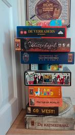 Diverse borspallen, Hobby en Vrije tijd, Gezelschapsspellen | Bordspellen, Ophalen of Verzenden, Zo goed als nieuw