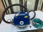Carat muurzaag., 70 mm of meer, Overige typen, Ophalen of Verzenden, Zo goed als nieuw