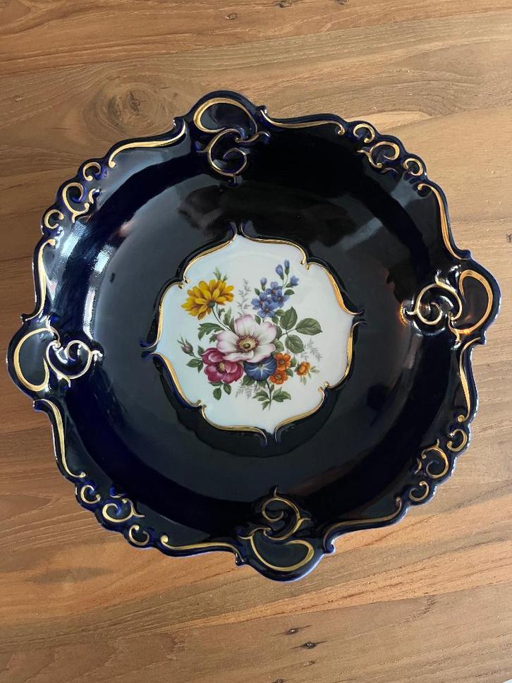 Porseleinen schaal Cluj-Napoca, Antiek en Kunst, Antiek | Porselein, Ophalen