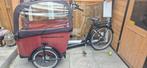 baboe elektrische bakfiets zonder accu's, Fietsen en Brommers, Fietsen | Bakfietsen, Ophalen, Gebruikt, 4 kinderen of meer, Overige merken