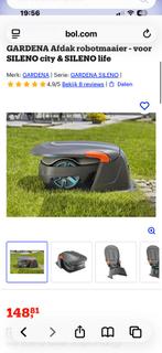 Nieuwe Gardena Sileno Robotmaaier Garage, Ophalen, Nieuw, Minder dan 20 cm