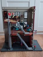 Ghostbusters Brandweerkazerne Playmobil, Kinderen en Baby's, Ophalen of Verzenden, Gebruikt, Poppenhuis